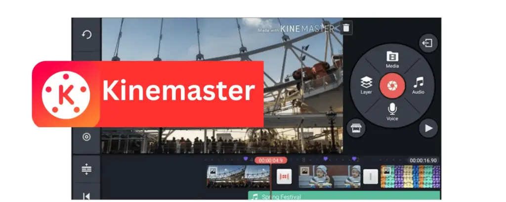 How to use kinemaster for video editing professionally