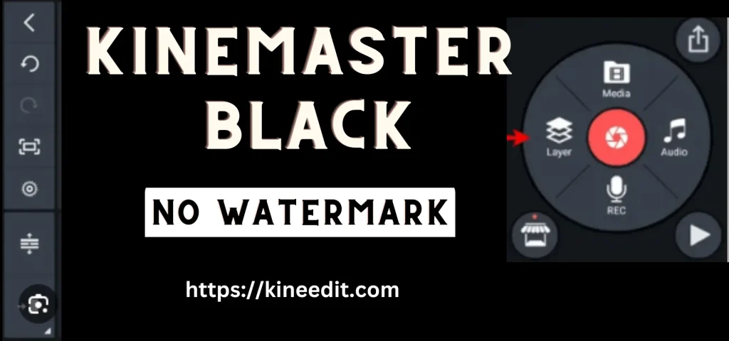 Black Kinemaster Mod Apk