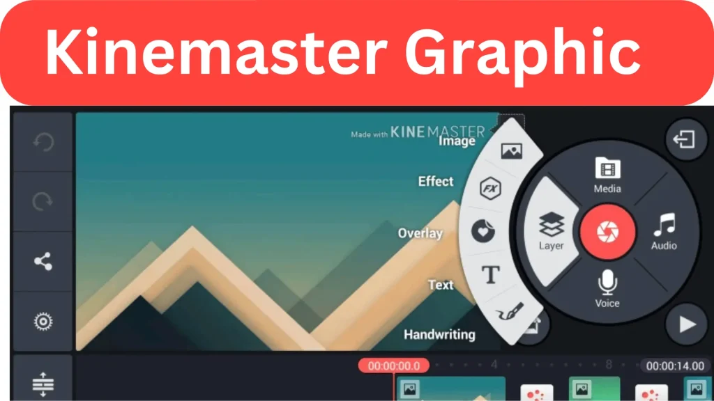 Kinemaster Graphics