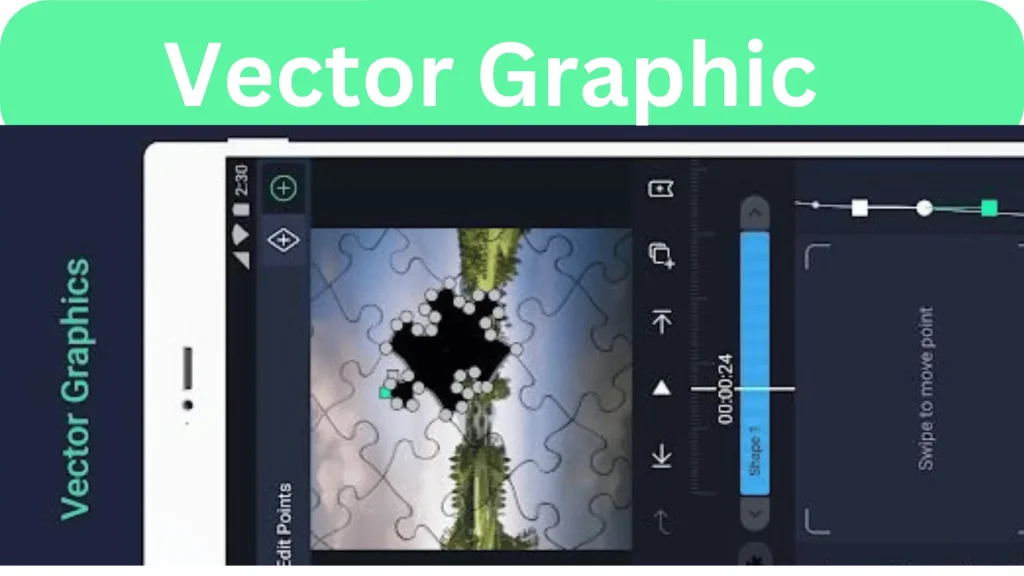 Vector Graphic in alight motion